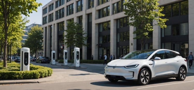 Les Véhicules Électriques en 2023 : Tendances Innovantes et Nouvelles Technologies qui Changeront la Route