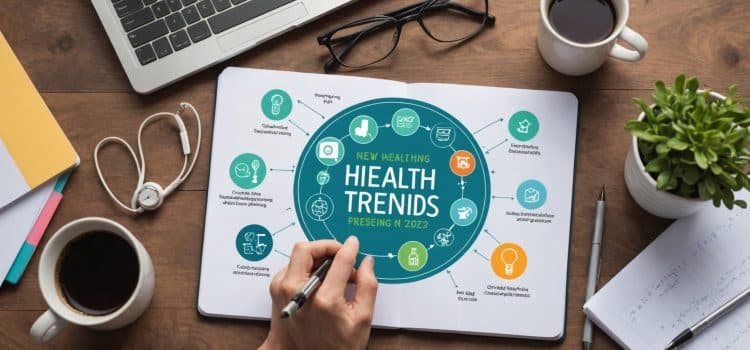 Les Nouvelles Tendances en Santé : Innovations et Pratiques Émergentes pour un Bien-Être Optimal en 2023