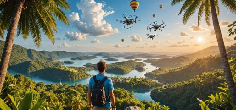 Les Nouvelles Tendances du Tourisme en 2023 : Écologie, Digitalisation et Expériences Immersives