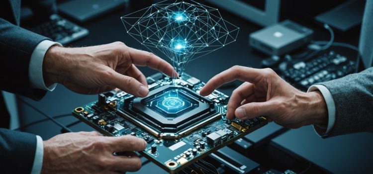 Les Dernières Tendances en Informatique : Innovations et Technologies Révolutionnaires de 2023