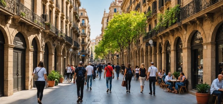 Les Nouvelles Tendances du Tourisme Durable à Barcelone : Comment la Ville s’Adapte aux Besoins des Voyageurs Modernes